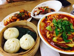 -蓉李记成都名小吃(武汉菱角湖万达店)