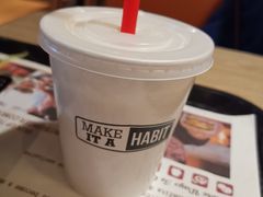 -The Habit Burger Grill 哈比特汉堡(复兴soho店)