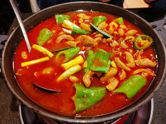 -湘肠香火锅店(团结湖店)