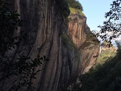 -武夷山风景名胜区-虎啸岩