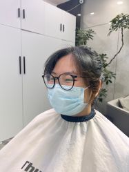 -组合发型