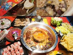 -谭鸭血老火锅(万象九宜城店)