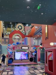 -MELAND CLUB亲子乐园·派对·餐厅(北京芳圆里ID MALL店)