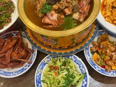 -乔家满族八大碗(流水沟店)