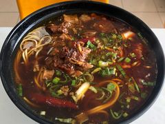 -上海为民商行清真饭店(南大路店)