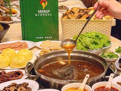 -太婆天府山珍酒楼(亚运村店)