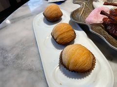 猫山王榴莲酥-蝴蝶里·粤菜·点心(滨江龙湖店)