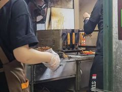 -小胡子祥彪烧烤(北湖总店)
