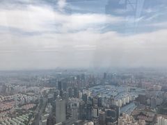 -上海环球金融中心云端足球盛典