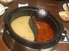 -捞神煲汤火锅(湖滨商业街店)