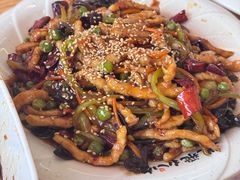 鱼香肉丝-張飛扒肉·龙江非遗(道外店)