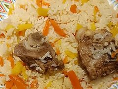 -石榴红了·非遗酥皮烤包子·新疆菜(瑞豪店)