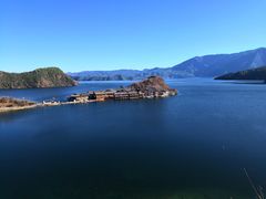 -泸沽湖里格半岛