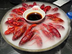 经典冰镇龙虾-红盔甲·小龙虾(人民广场店)
