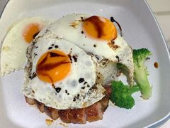 食神叉烧黯然销魂饭-柠檬树茶餐厅(海雅缤纷城店)