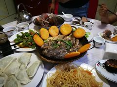 -宾朋海鲜特色美食餐厅·纯手工鲅鱼水饺(兴海路店)