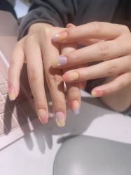 -丽心自助美甲美睫