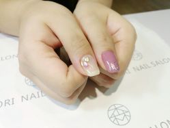 -森日式美甲沙龙MORI NAIL总店