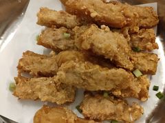 让炸面-粤·向群饭店(龙津东路总店)