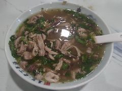 -清真喜兰老丁羊汤特色小吃