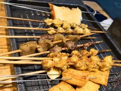 -聚点串吧·北京烧烤(赵登禹路店)