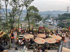 -伴山茶苑·一盏冰茶·半日山居