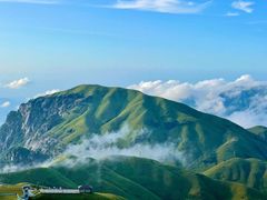 -萍乡武功山风景名胜区