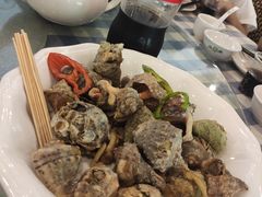 -钱大妈海鲜饭店(保利林语店)