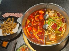 -湊湊火锅·茶憩(新中关购物中心店)