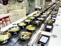 -木马转自助烤肉小火锅(祥禾天地店)