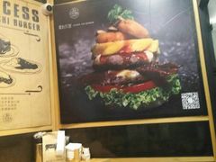 -龙治汉堡(中华城店)