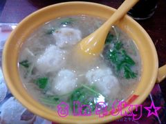 鱼丸汤-小杨生煎(湟普汇店)