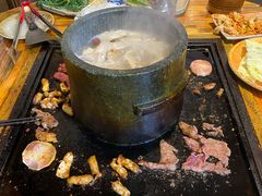 松茸锅底-滇藏石锅宴(崇仁巷老店)