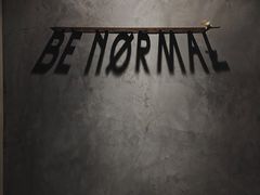 -BE NORMAL CAFE(霞溪路店)