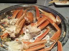 -奔海甄选·活鲜刺身铁板烧自助(太原里店)