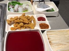 -海底捞火锅(新华联梦想城店)