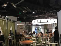 大堂-潮堂(环球金融中心店)