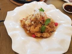 -长春高新益田福朋喜来登酒店·宜客乐标帜餐厅