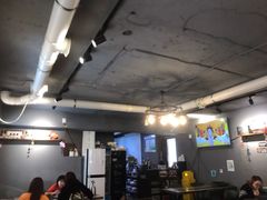大堂-猫头鹰炸鸡