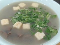 -回味鸭血粉丝汤(南京站店)