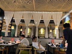 大堂-狐狸爱上椰子鸡(滨江星光大道店)