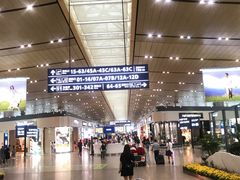 -郑州新郑国际机场