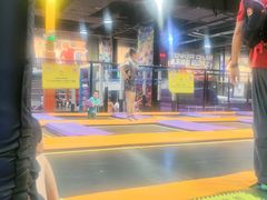 -Tenker Club弹刻极限主题公园 · 蹦床 · 团建 · 生日派对(大关店)