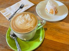 -Saffron Coffee