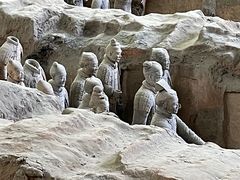 -秦始皇帝陵博物院(兵马俑)