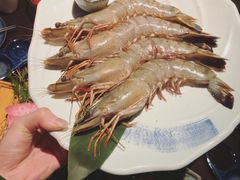 -山川小町·极番烧肉(新地假日广场店)