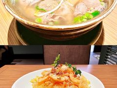 安南火车头汤河粉-安南越南餐厅(青岛万象城店)