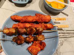 -汉阳廷自助烤肉(同和金铂天地店)