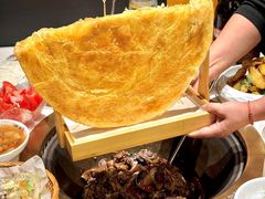 -锅当当铁锅炖烀饼王(长泰广场店)