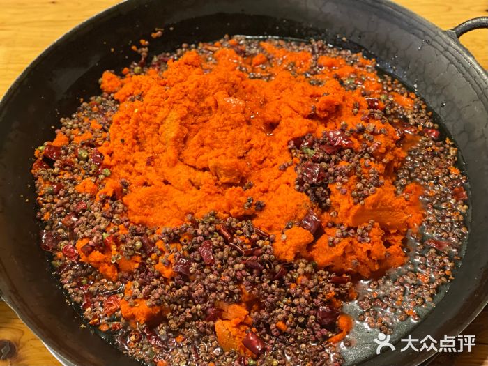 岗上渣渣老火锅(上大田湾店)图片